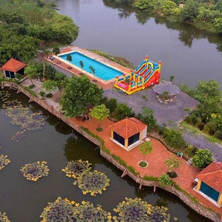 Tam Coc Cat Luong Homestay Ninh Binh Buitenkant foto