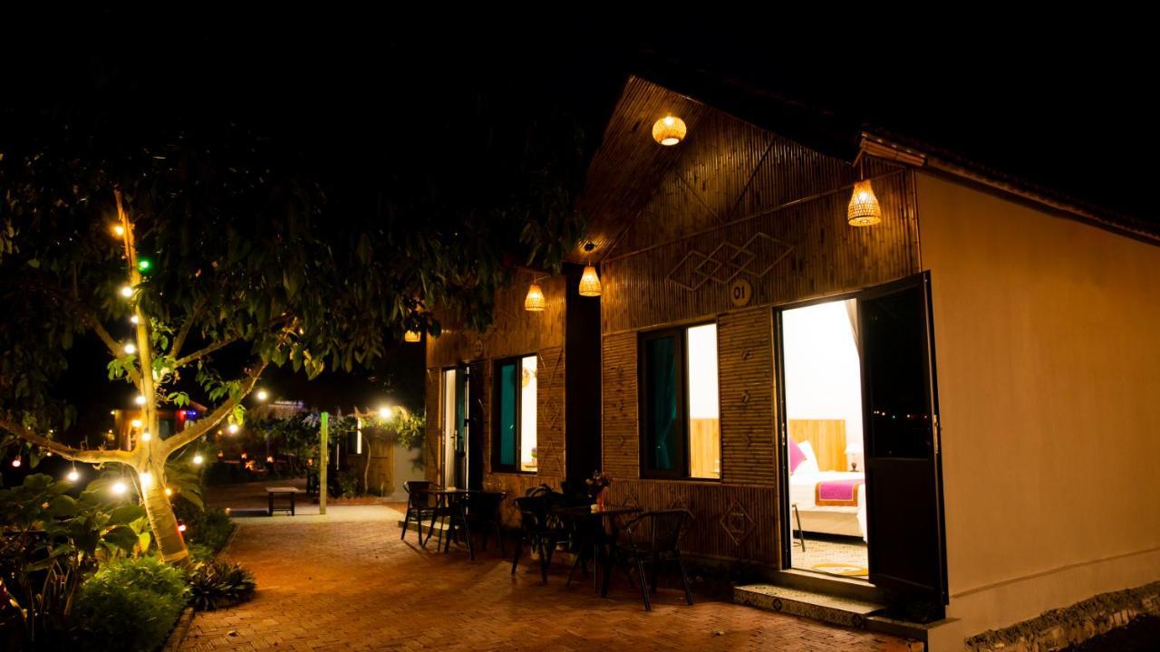 Tam Coc Cat Luong Homestay Ninh Binh Buitenkant foto