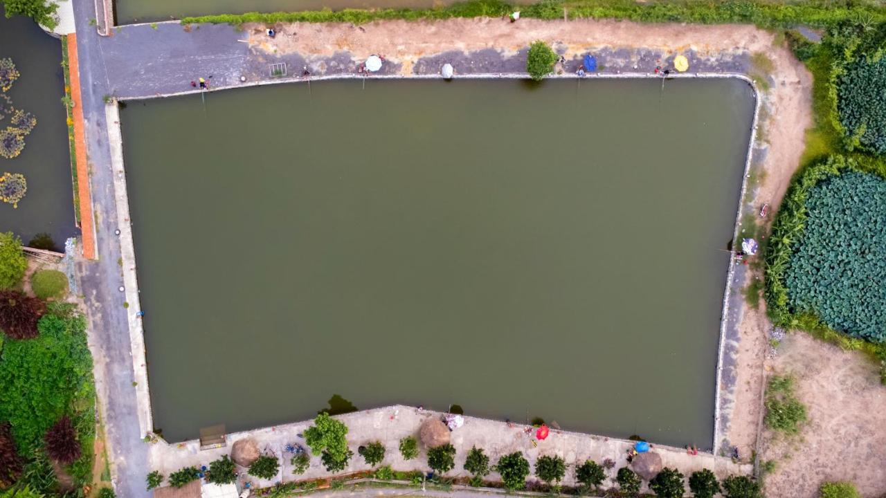 Tam Coc Cat Luong Homestay Ninh Binh Buitenkant foto