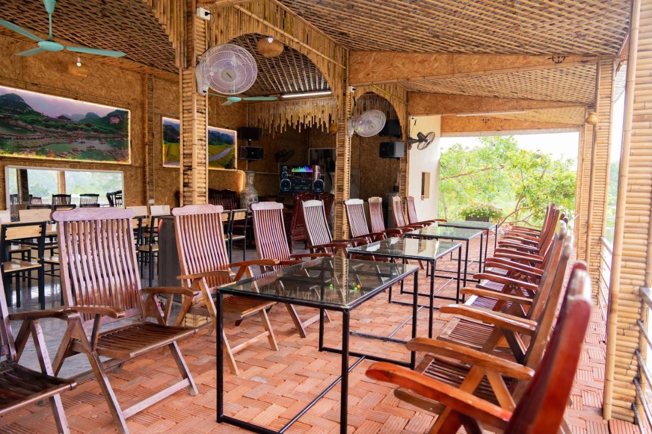 Tam Coc Cat Luong Homestay Ninh Binh Buitenkant foto