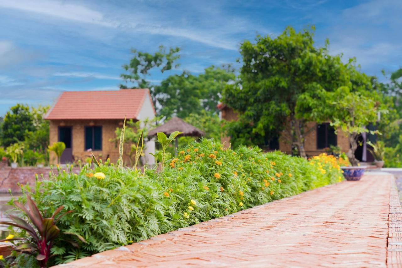 Tam Coc Cat Luong Homestay Ninh Binh Buitenkant foto