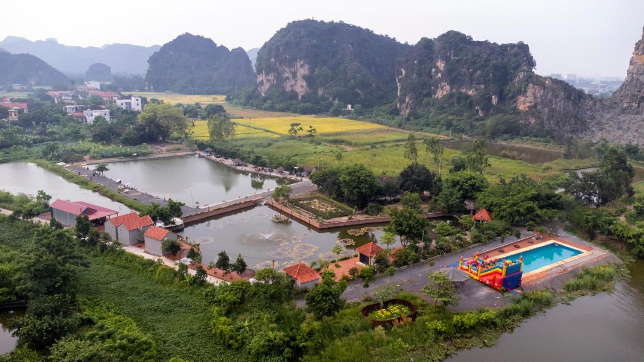 Tam Coc Cat Luong Homestay Ninh Binh Buitenkant foto