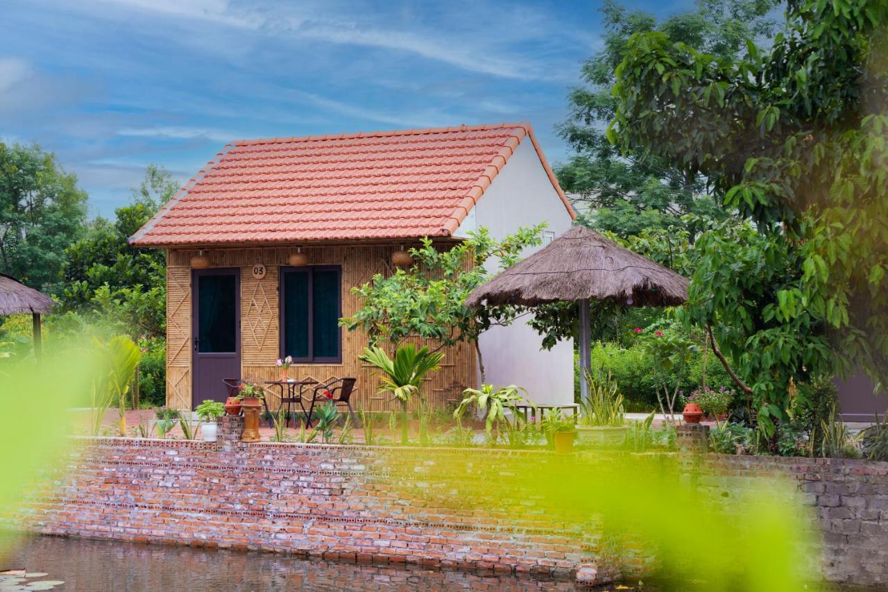 Tam Coc Cat Luong Homestay Ninh Binh Buitenkant foto