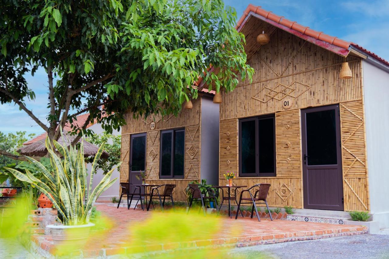 Tam Coc Cat Luong Homestay Ninh Binh Buitenkant foto