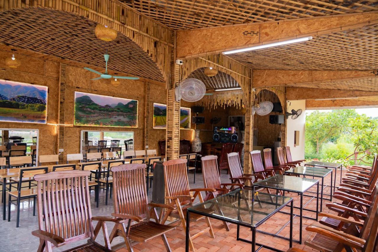 Tam Coc Cat Luong Homestay Ninh Binh Buitenkant foto