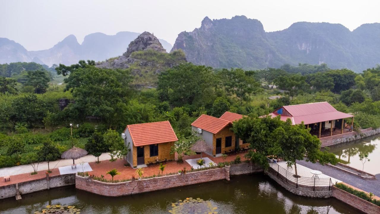Tam Coc Cat Luong Homestay Ninh Binh Buitenkant foto