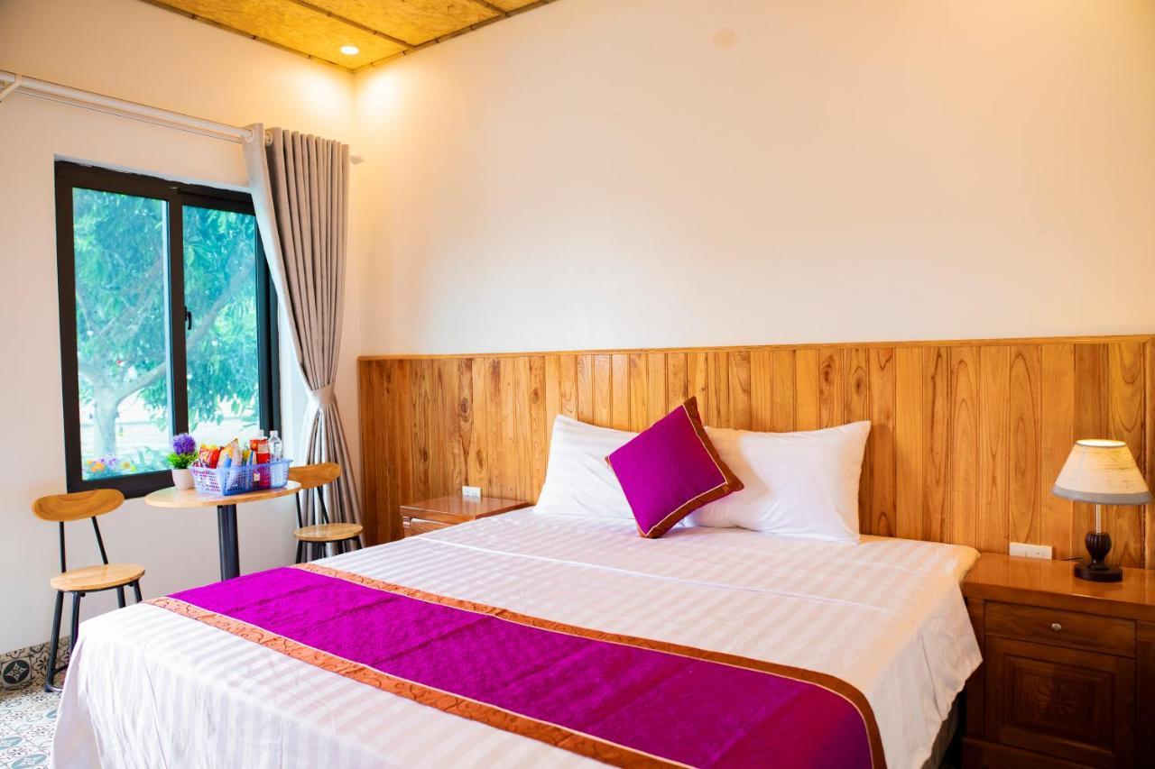 Tam Coc Cat Luong Homestay Ninh Binh Buitenkant foto