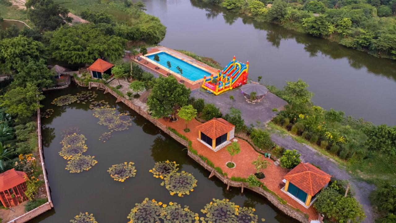 Tam Coc Cat Luong Homestay Ninh Binh Buitenkant foto