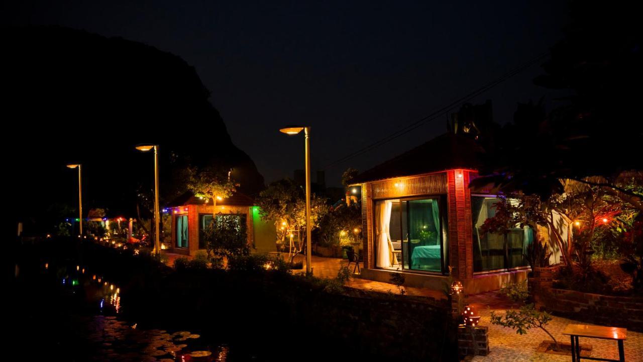 Tam Coc Cat Luong Homestay Ninh Binh Buitenkant foto