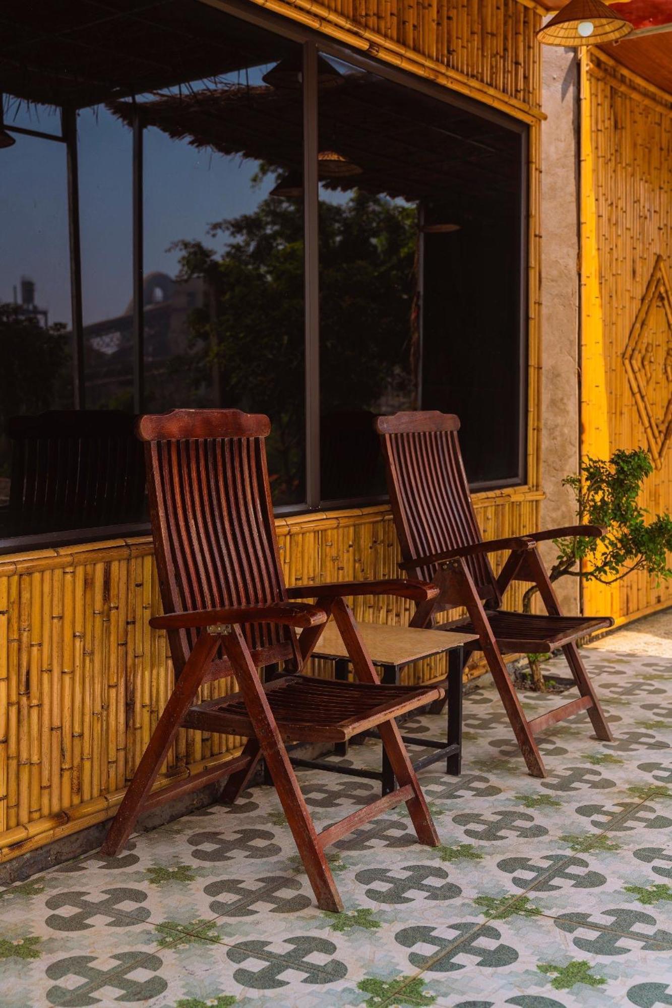 Tam Coc Cat Luong Homestay Ninh Binh Buitenkant foto