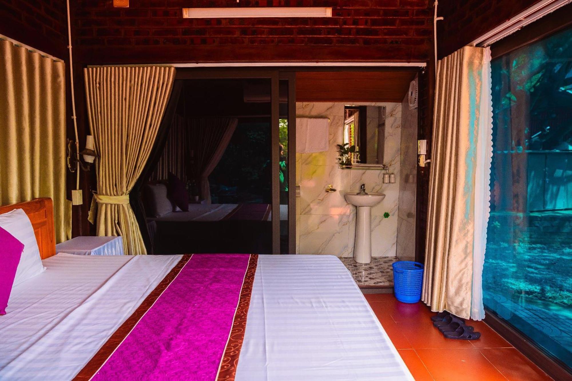 Tam Coc Cat Luong Homestay Ninh Binh Buitenkant foto