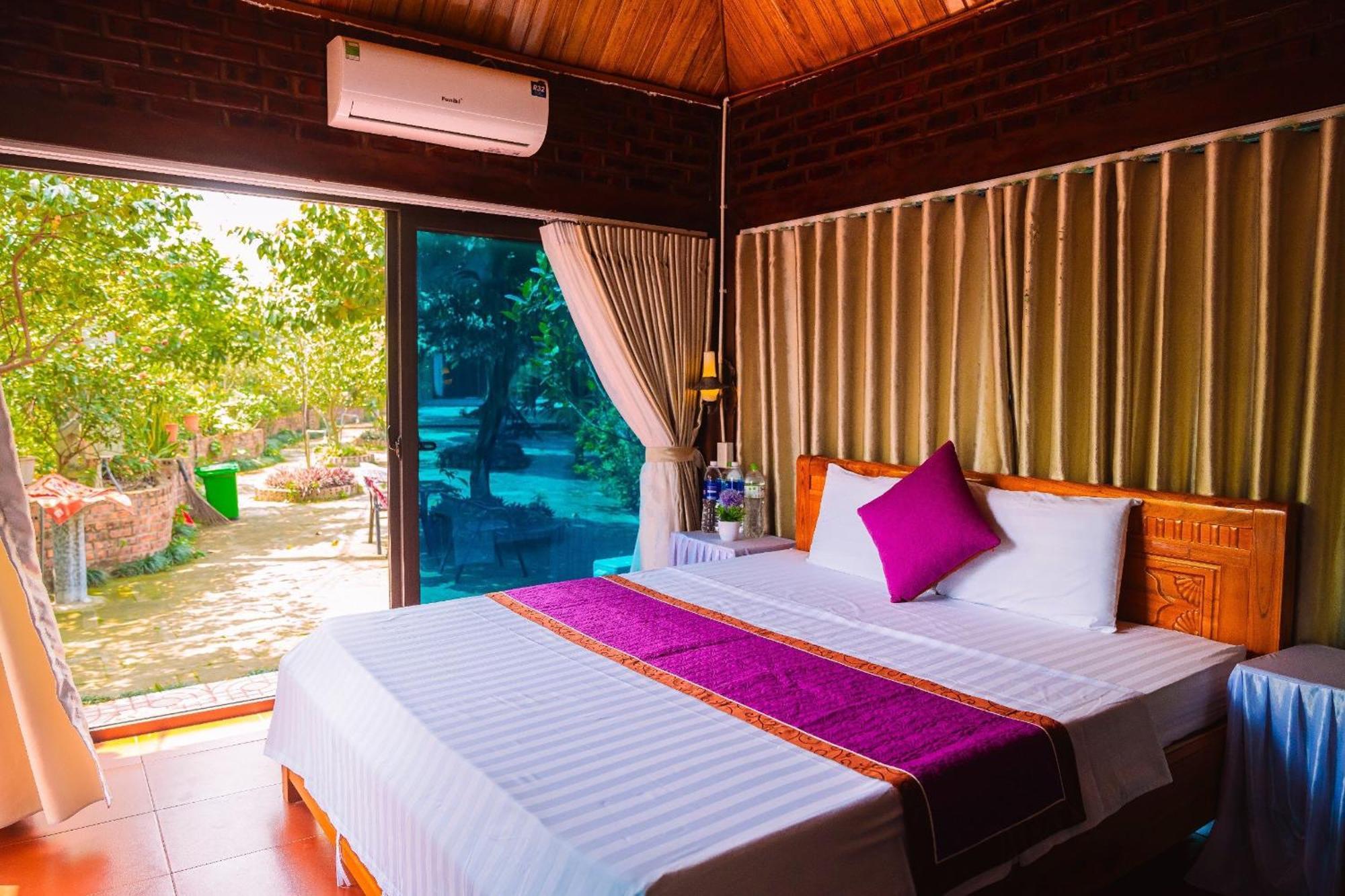 Tam Coc Cat Luong Homestay Ninh Binh Buitenkant foto