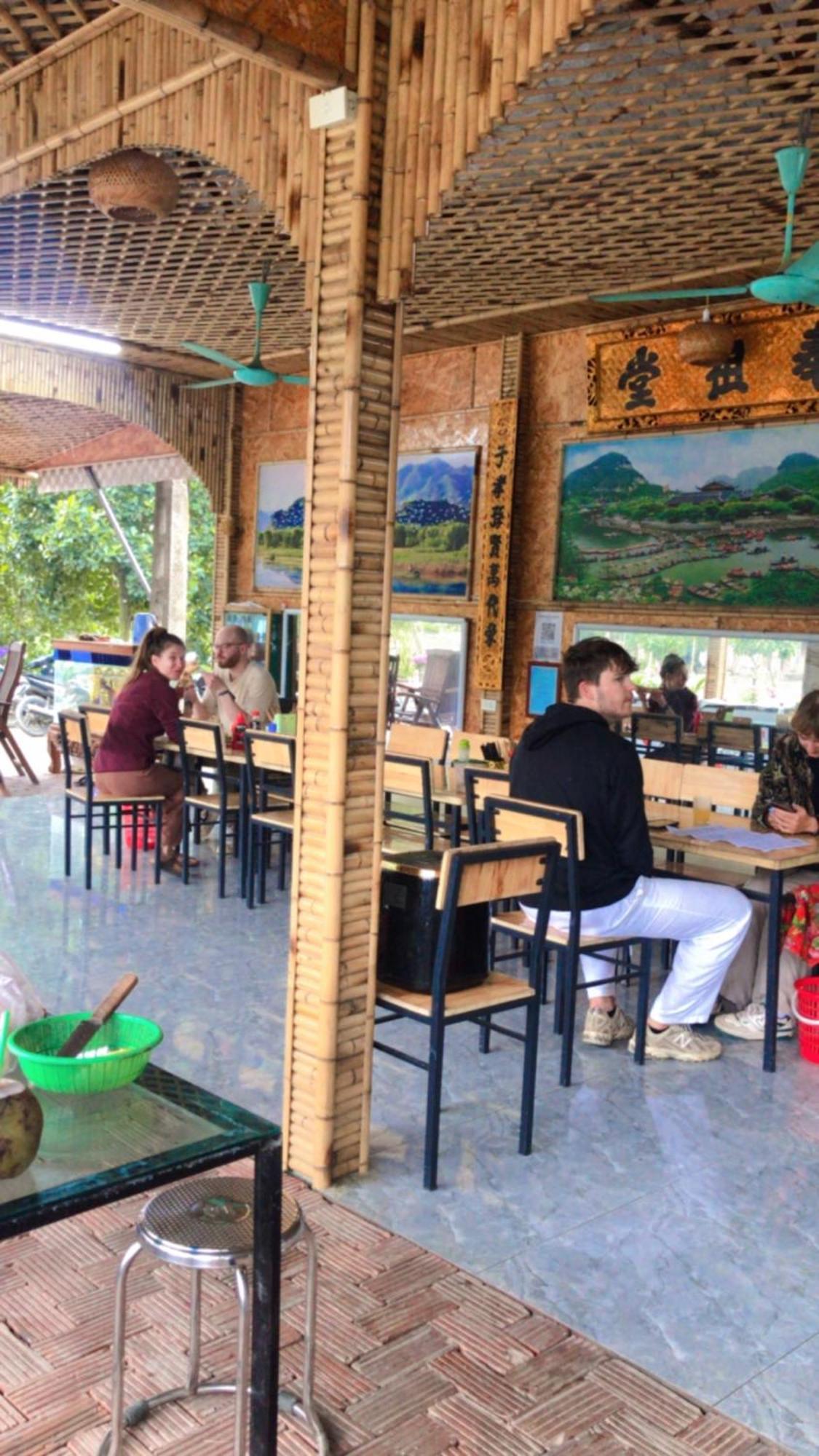 Tam Coc Cat Luong Homestay Ninh Binh Buitenkant foto