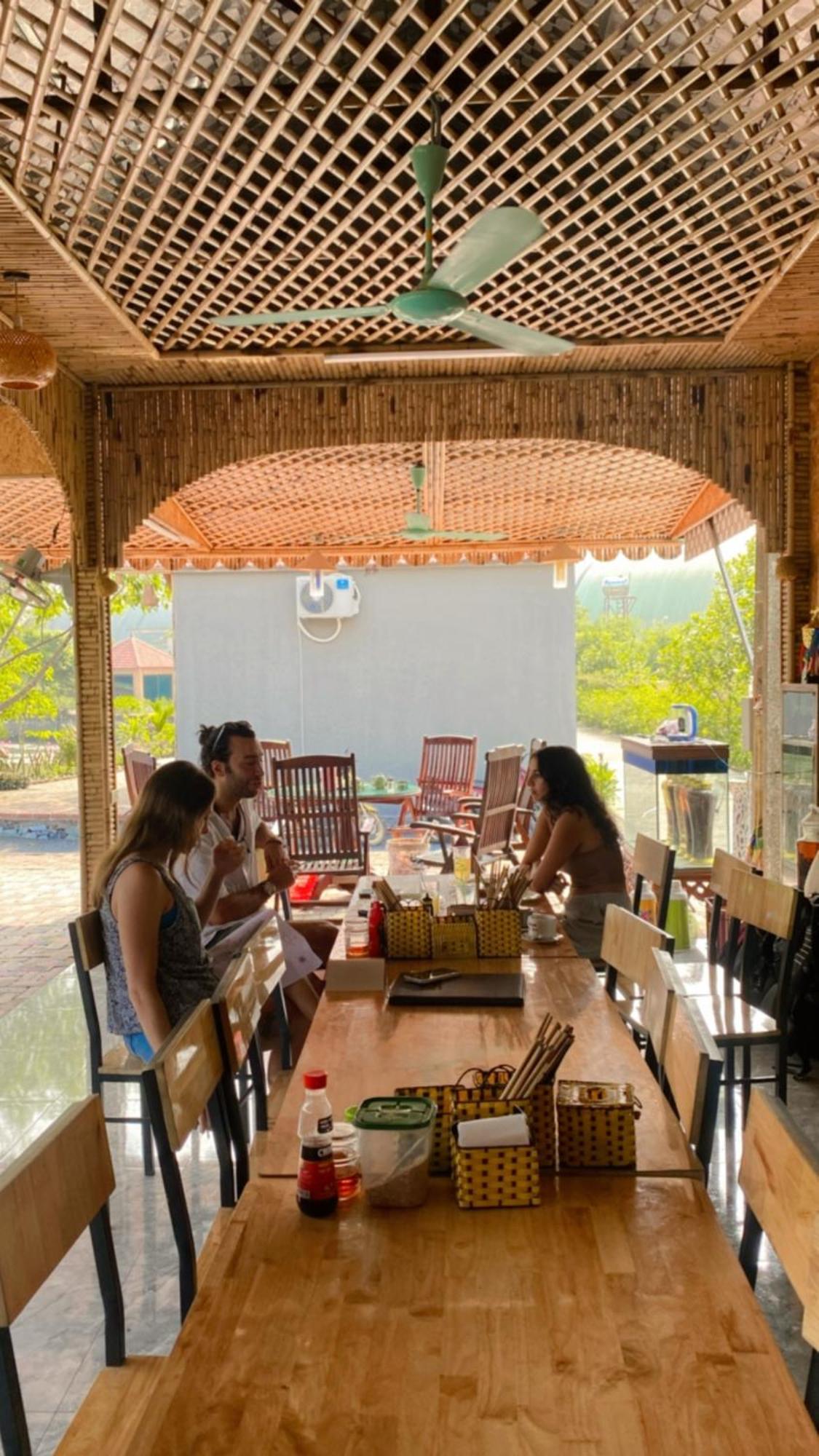 Tam Coc Cat Luong Homestay Ninh Binh Buitenkant foto