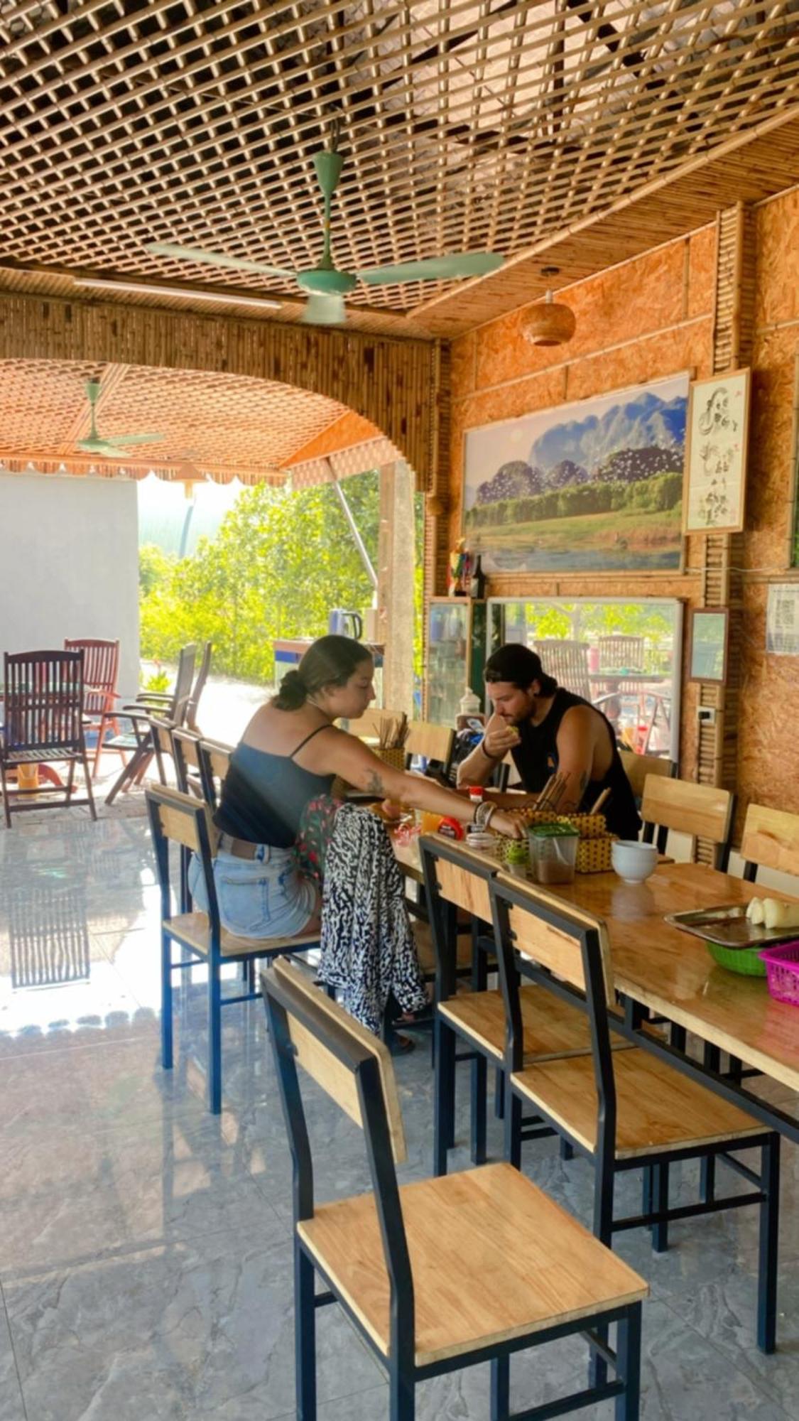 Tam Coc Cat Luong Homestay Ninh Binh Buitenkant foto