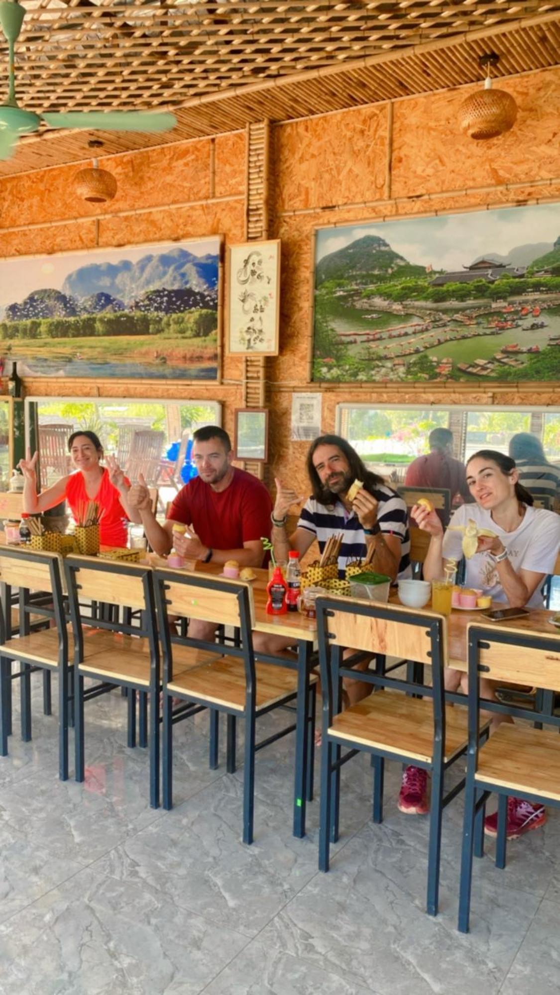Tam Coc Cat Luong Homestay Ninh Binh Buitenkant foto