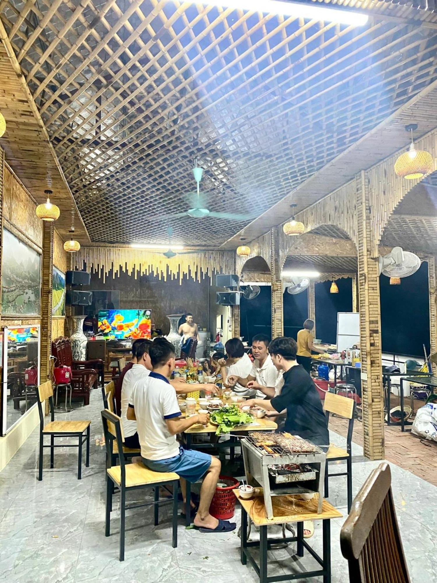 Tam Coc Cat Luong Homestay Ninh Binh Buitenkant foto