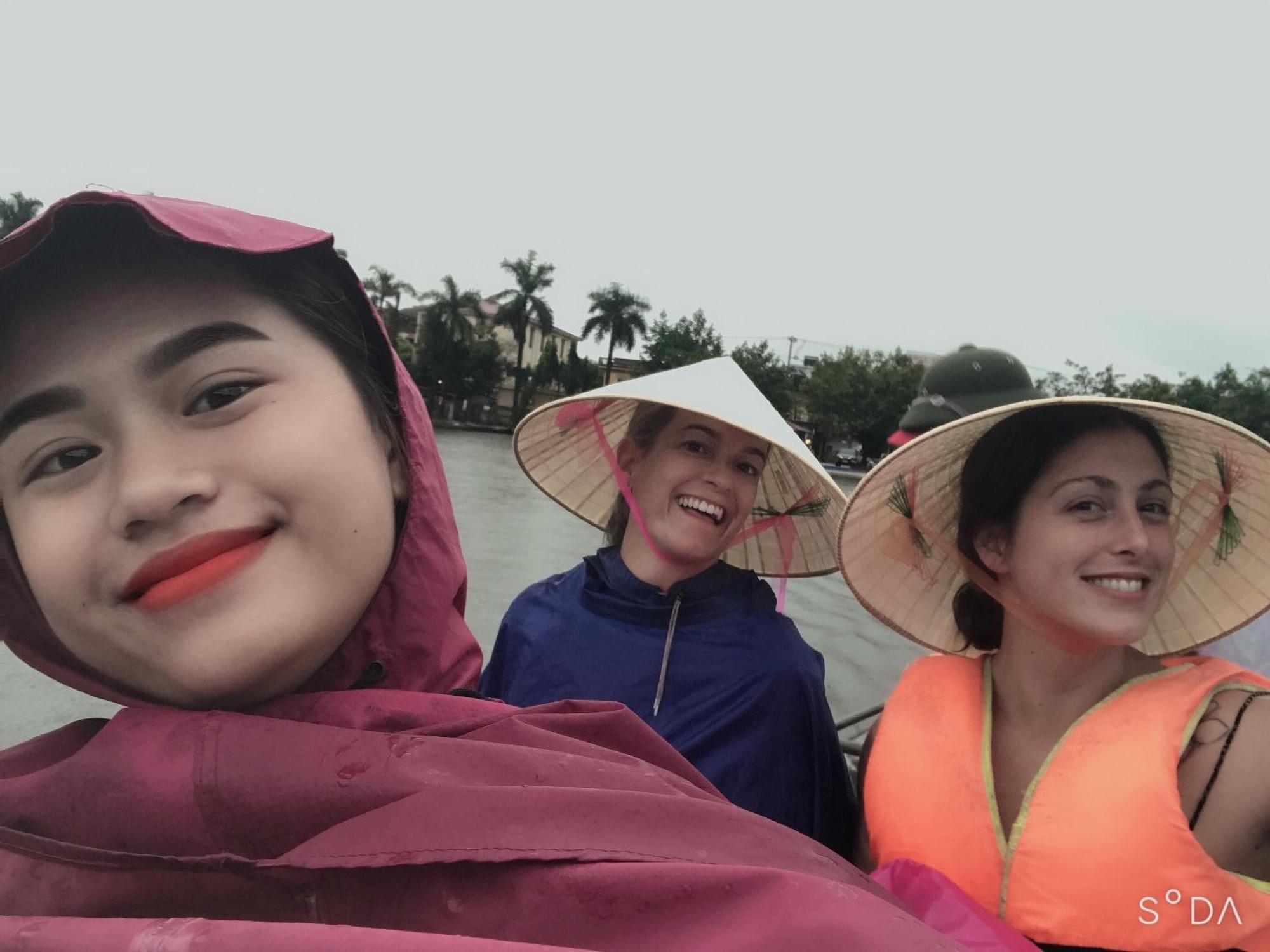 Tam Coc Cat Luong Homestay Ninh Binh Buitenkant foto