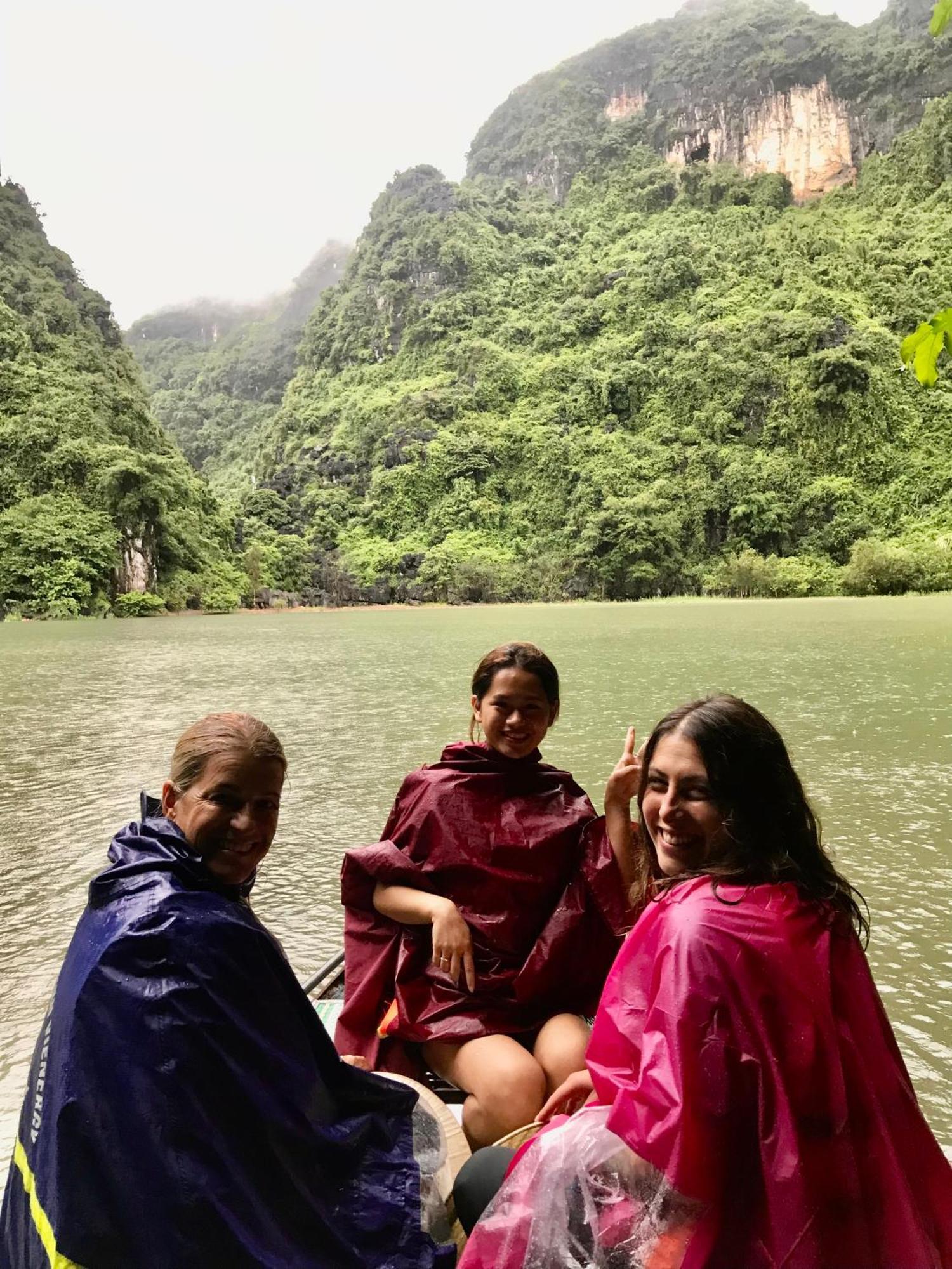 Tam Coc Cat Luong Homestay Ninh Binh Buitenkant foto