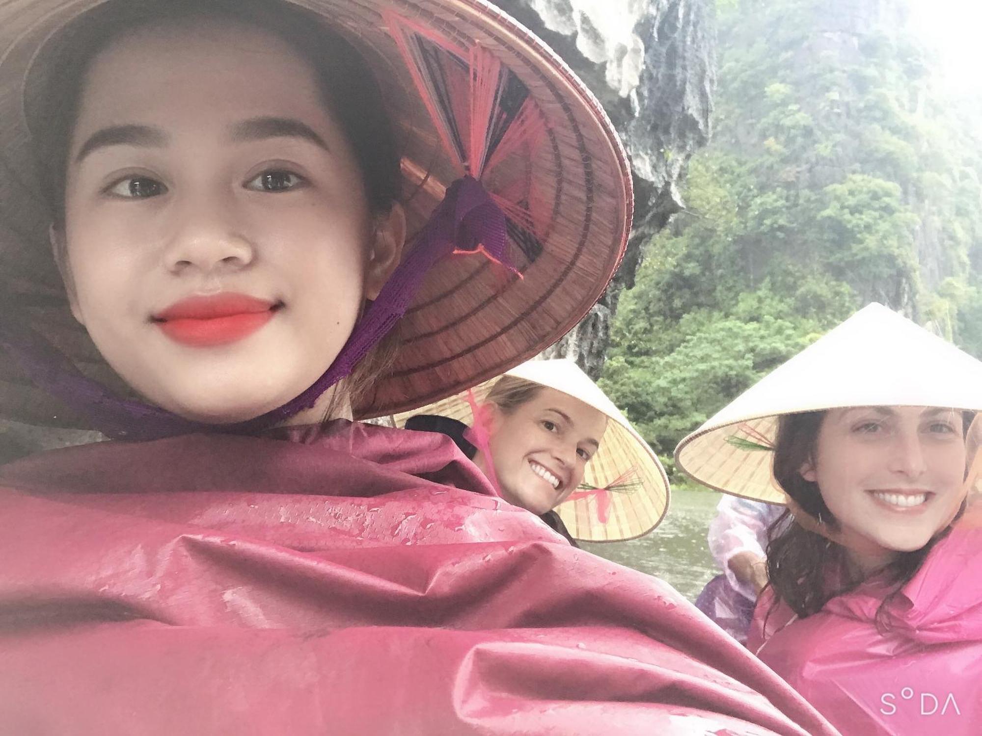 Tam Coc Cat Luong Homestay Ninh Binh Buitenkant foto
