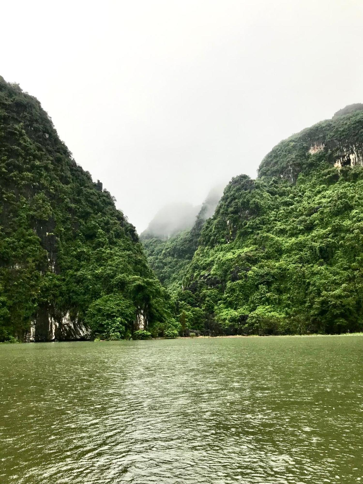 Tam Coc Cat Luong Homestay Ninh Binh Buitenkant foto