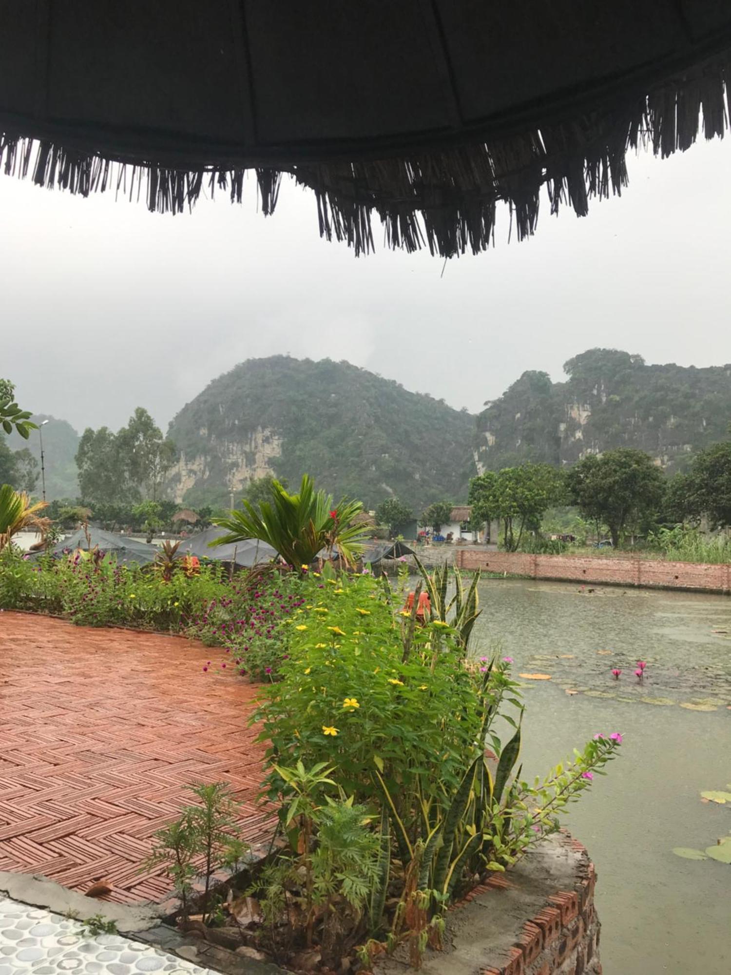 Tam Coc Cat Luong Homestay Ninh Binh Buitenkant foto