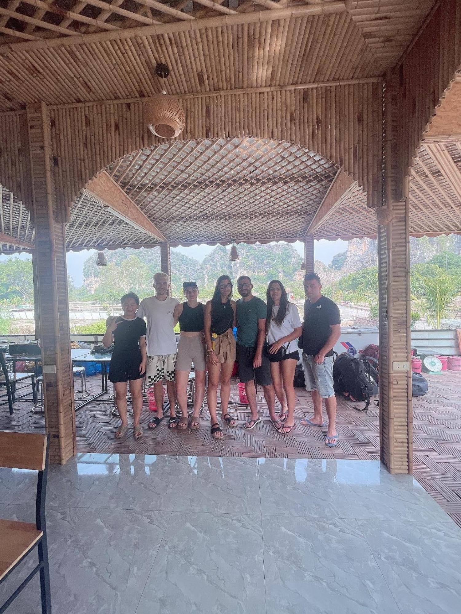 Tam Coc Cat Luong Homestay Ninh Binh Buitenkant foto