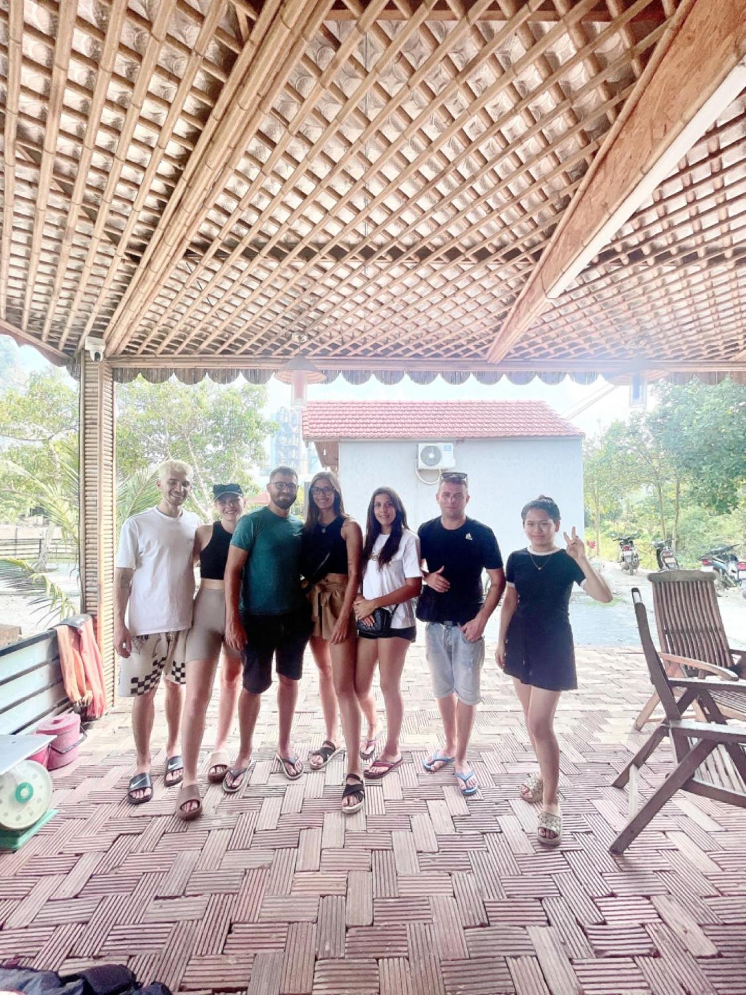 Tam Coc Cat Luong Homestay Ninh Binh Buitenkant foto