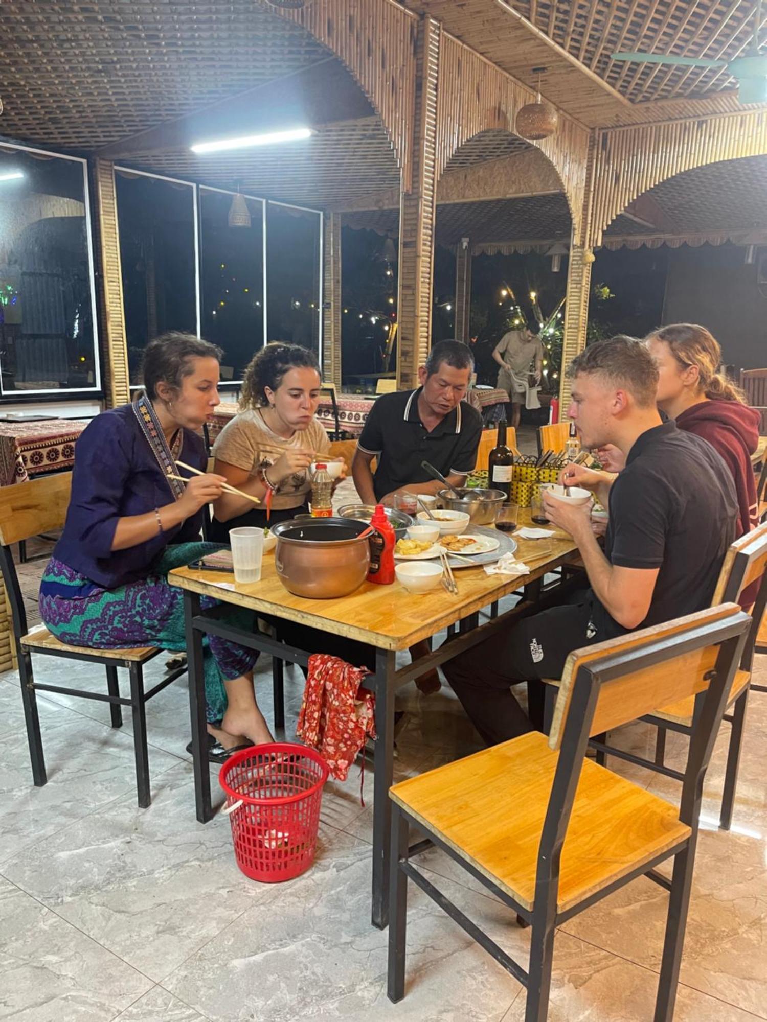 Tam Coc Cat Luong Homestay Ninh Binh Buitenkant foto